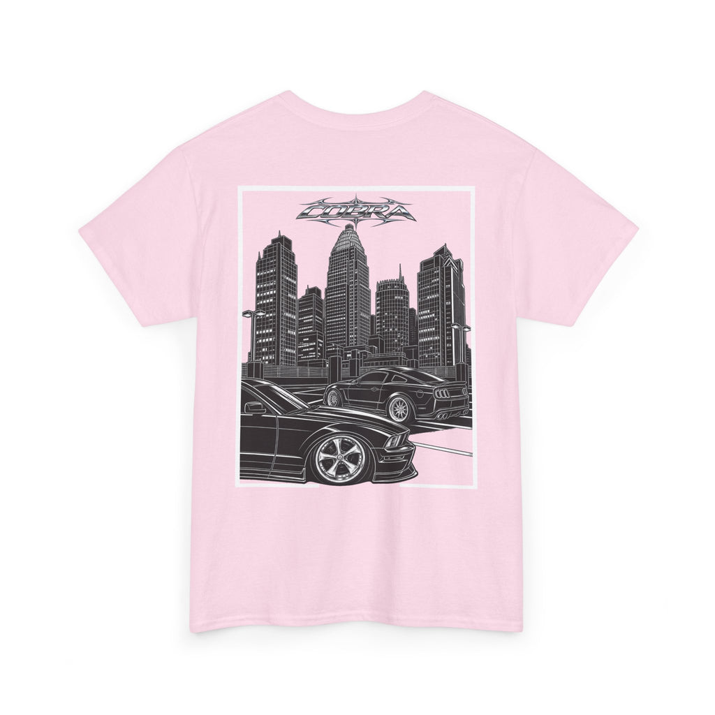 Cobra City Background Tee