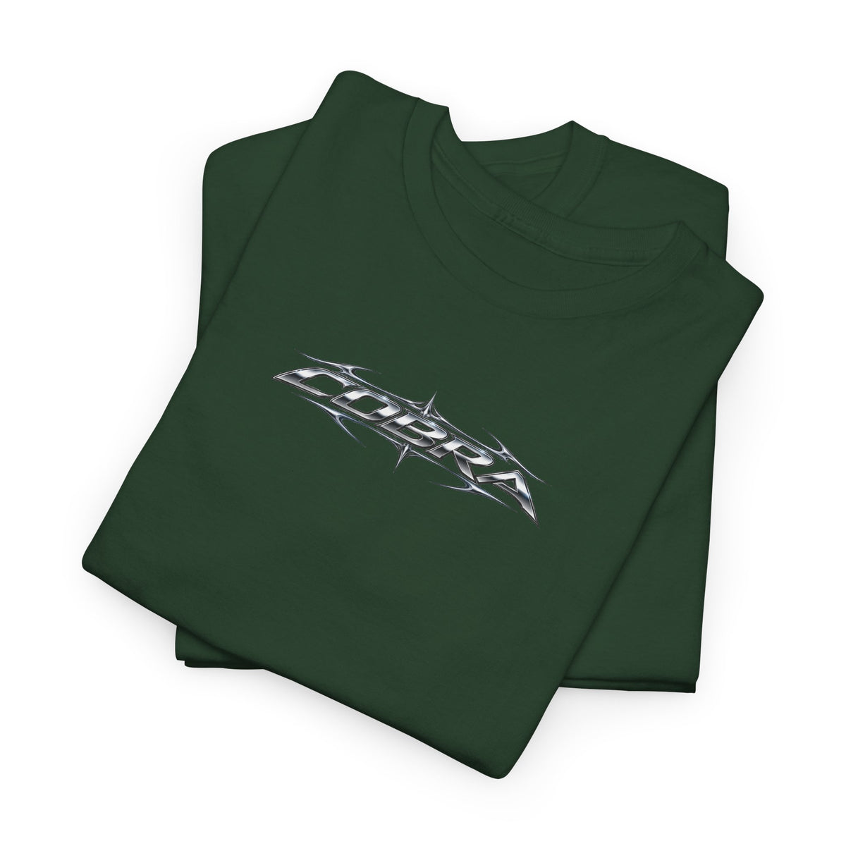 Cobra City Background Tee