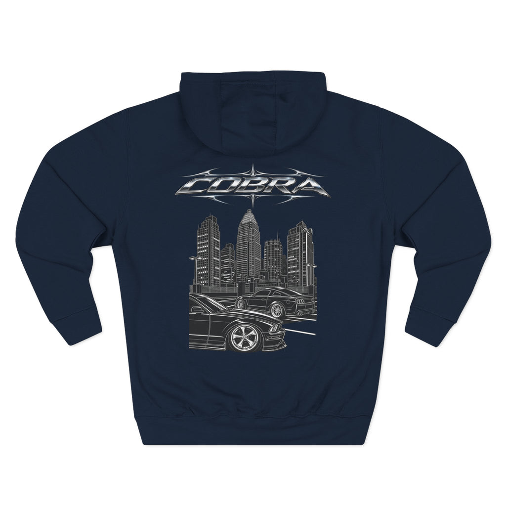 s197 Cobra Hoodie