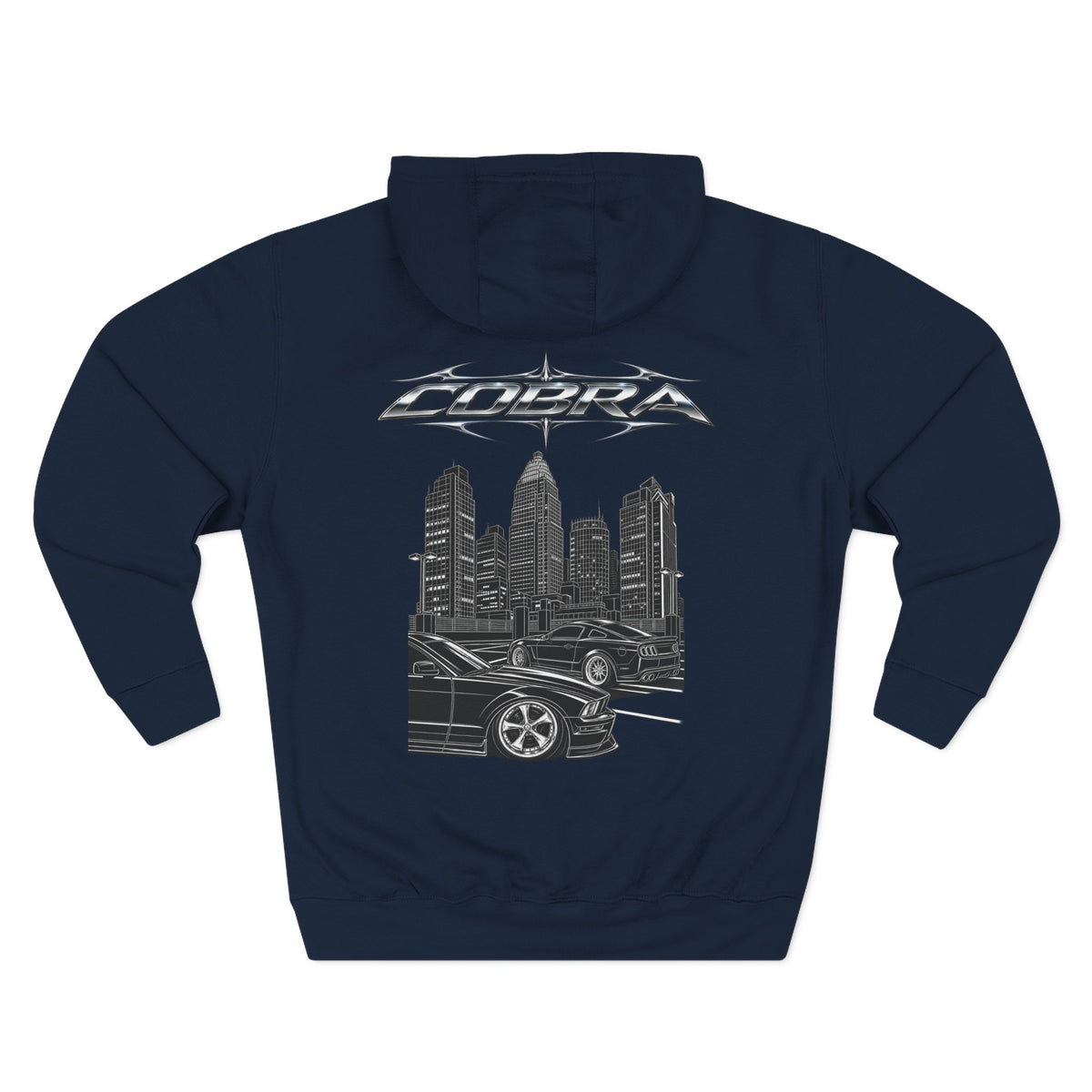 s197 Cobra Hoodie