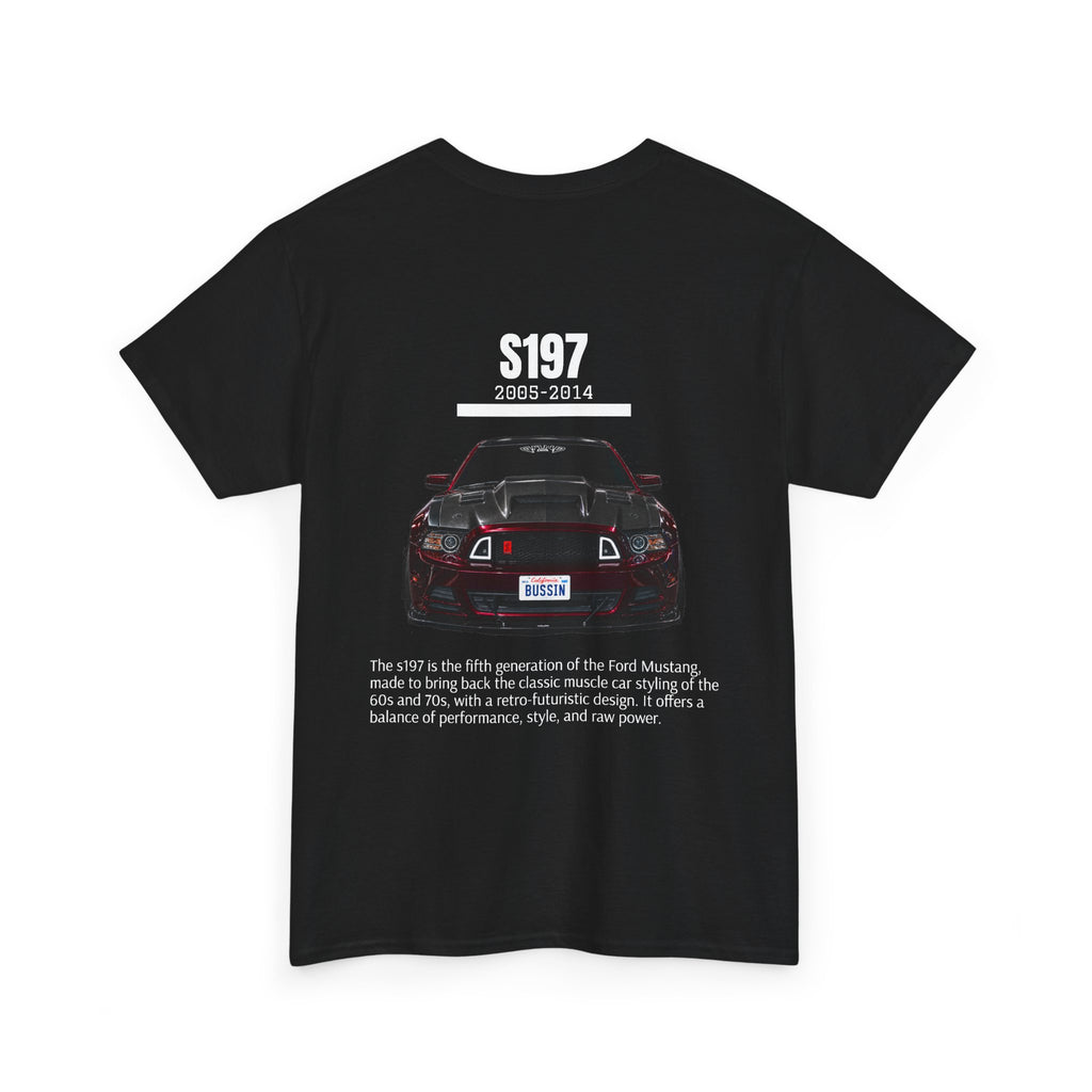 S197 Description Tee