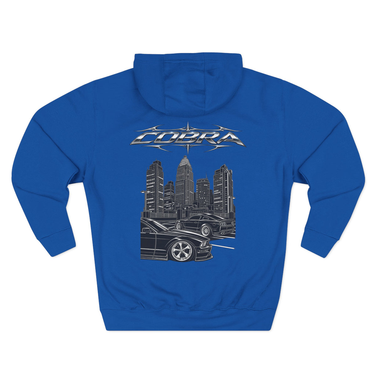 s197 Cobra Hoodie