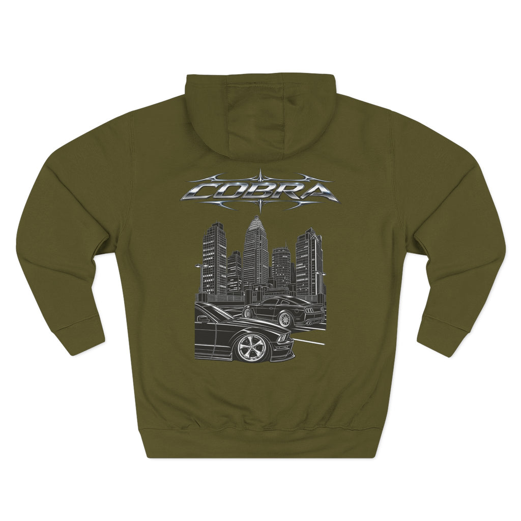 s197 Cobra Hoodie