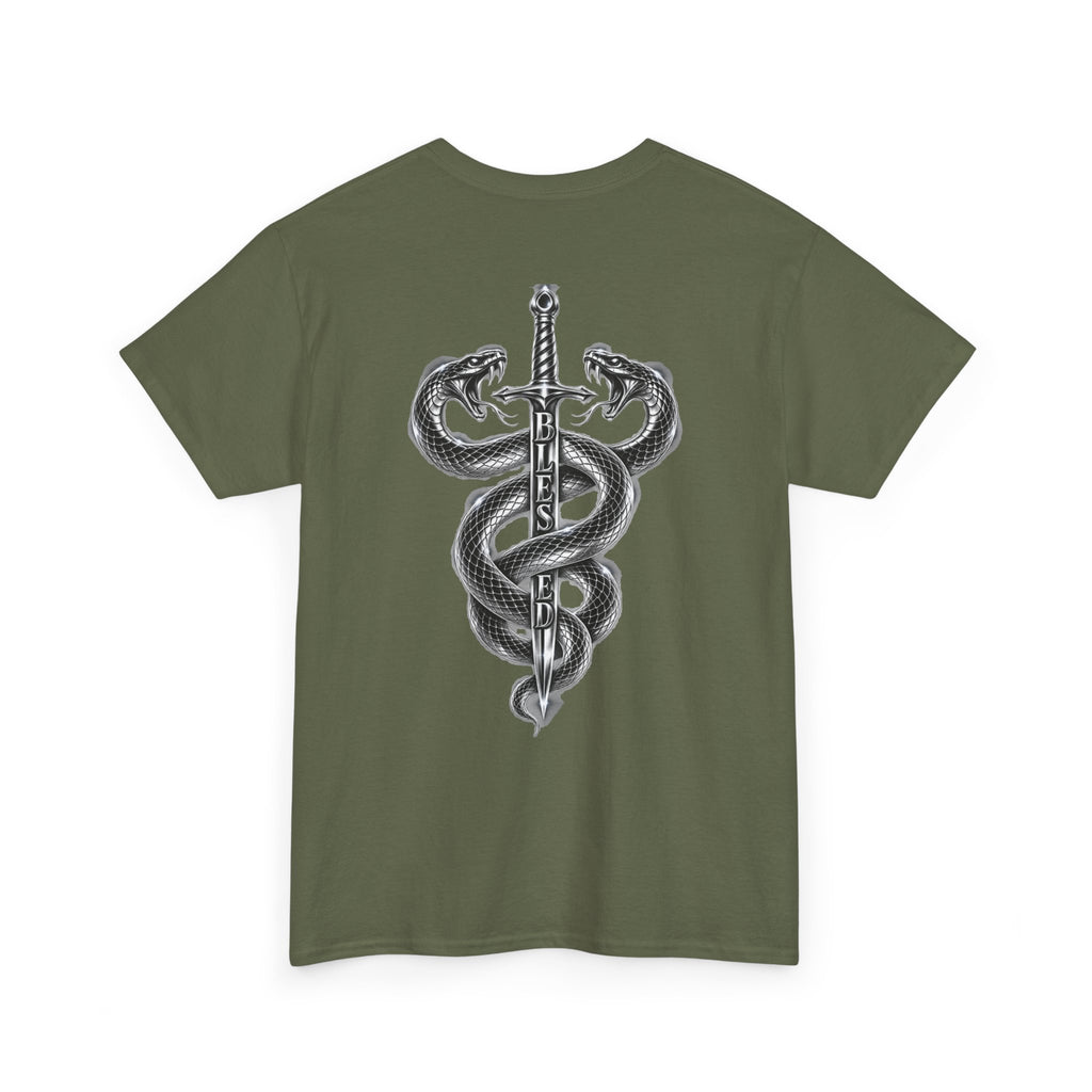 Cobra Logo Tee