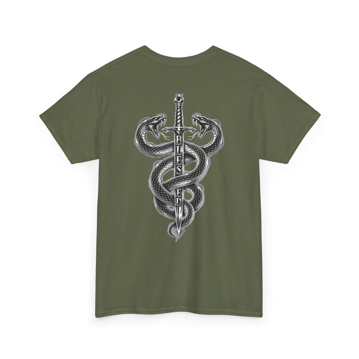 Cobra Logo Tee