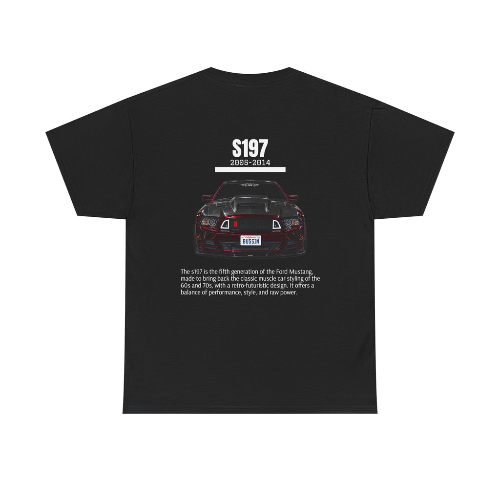 S197 Description Tee