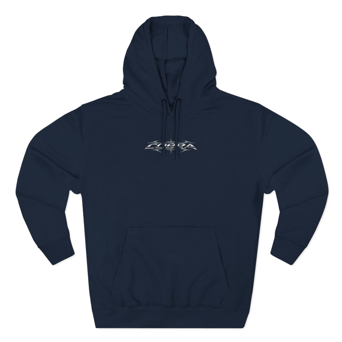Cobra Minimalist Hoodie