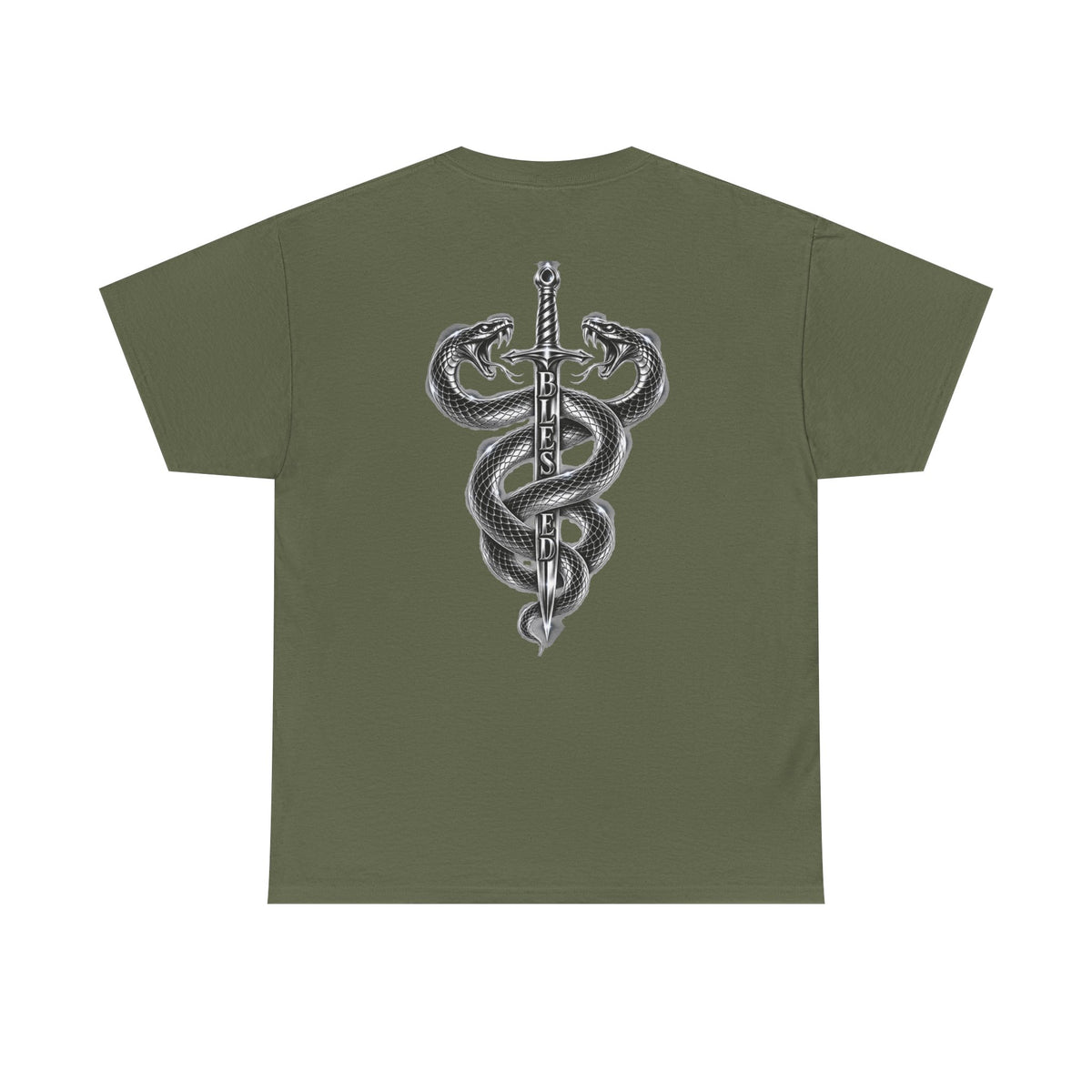Cobra Logo Tee