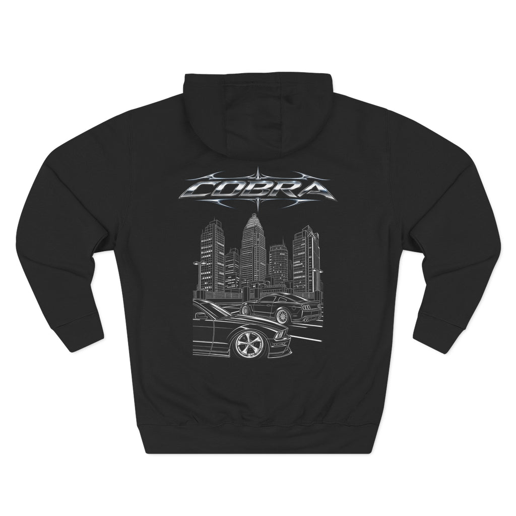 s197 Cobra Hoodie