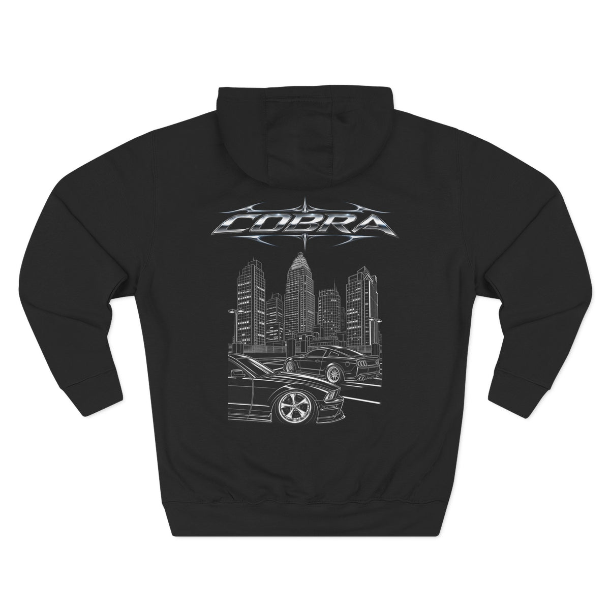 s197 Cobra Hoodie