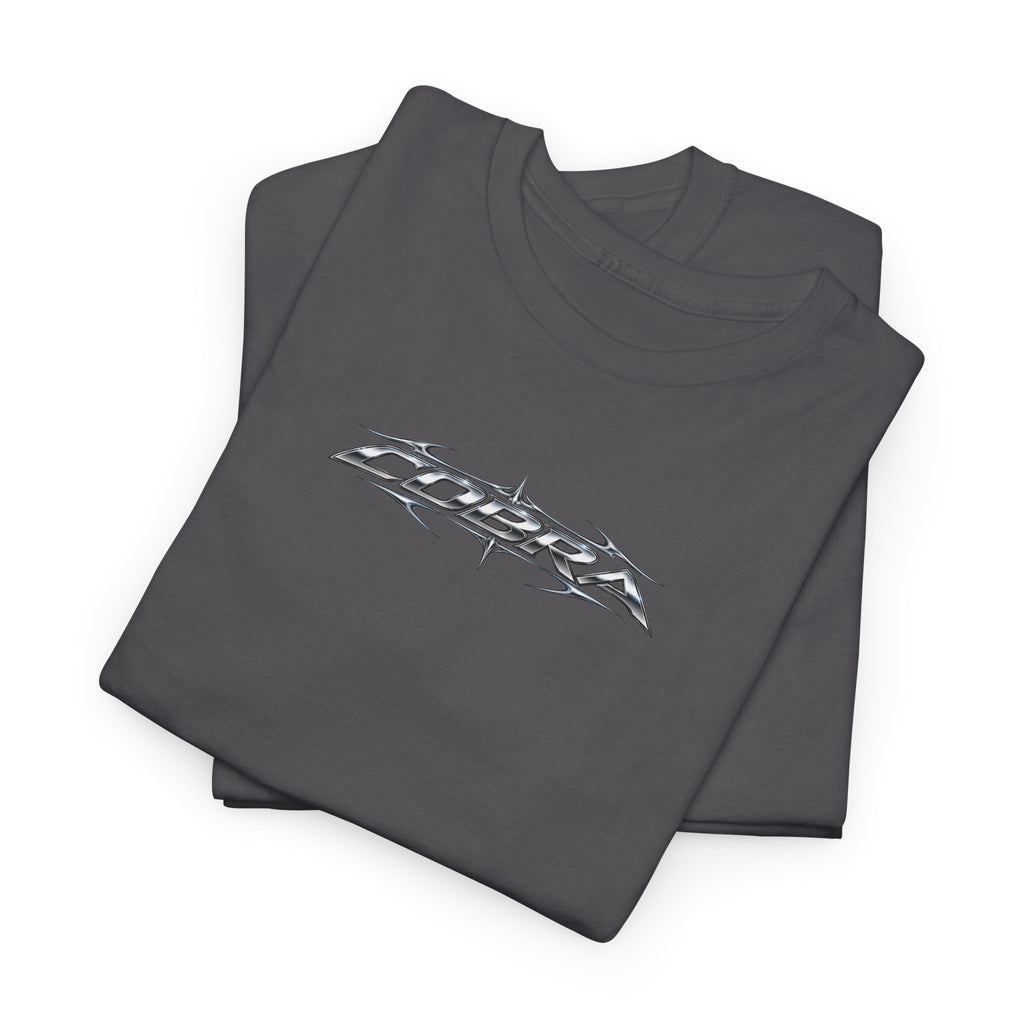 Cobra City Background Tee