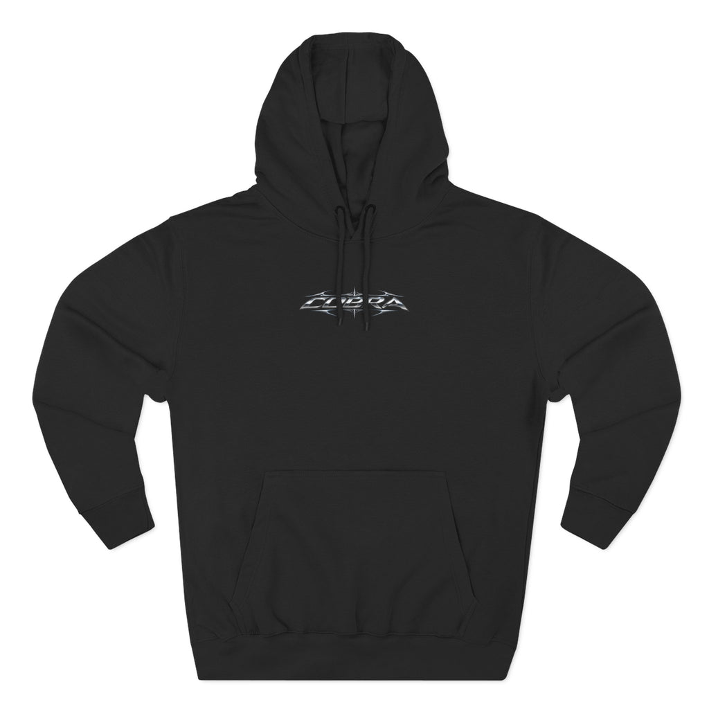 Cobra Minimalist Hoodie
