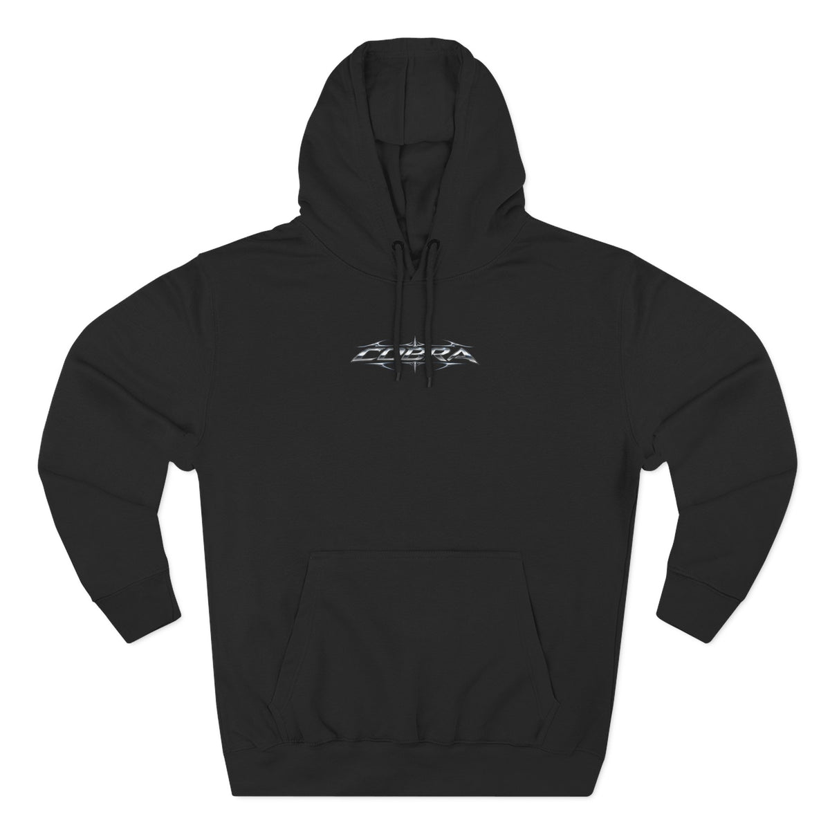 Cobra Minimalist Hoodie