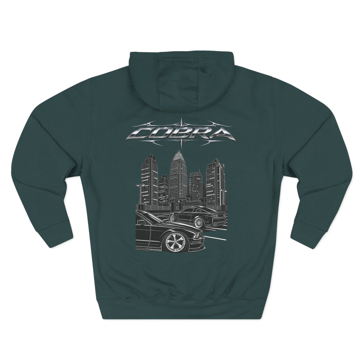 s197 Cobra Hoodie