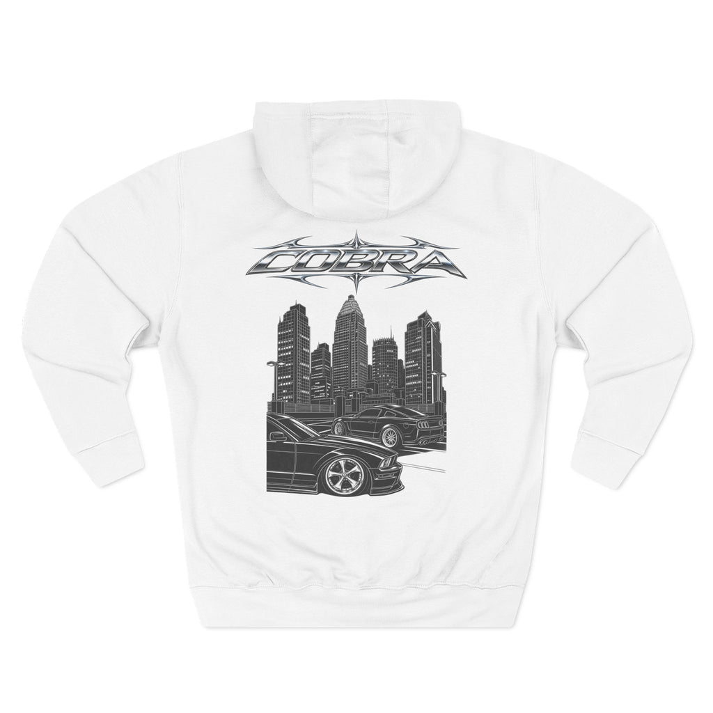 s197 Cobra Hoodie