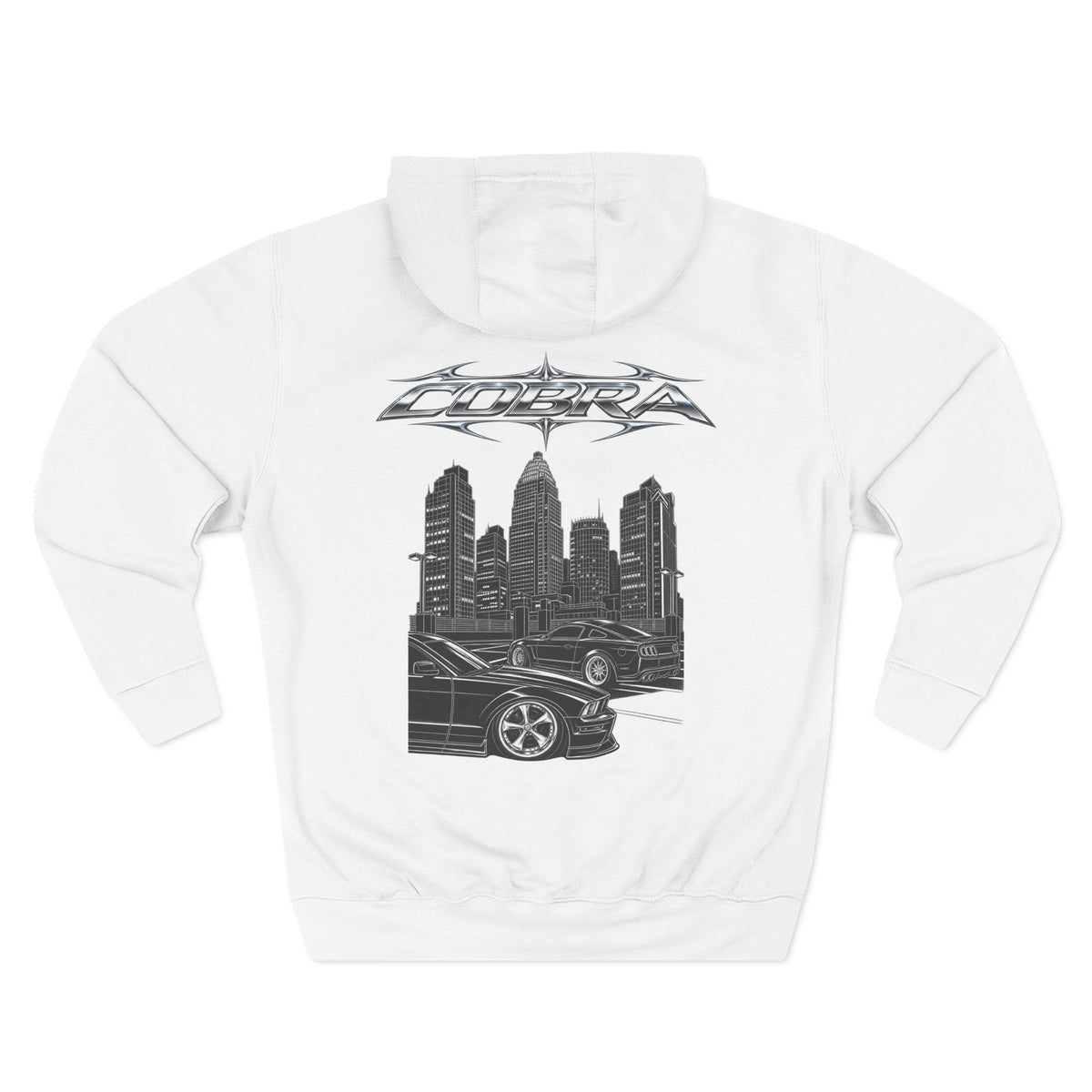 s197 Cobra Hoodie