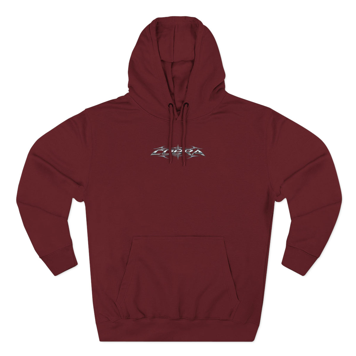 Cobra Minimalist Hoodie