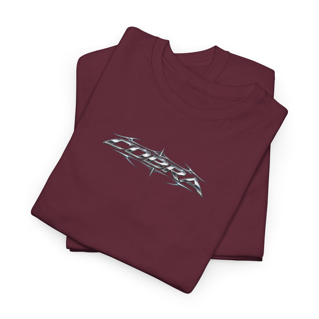 Cobra City Background Tee