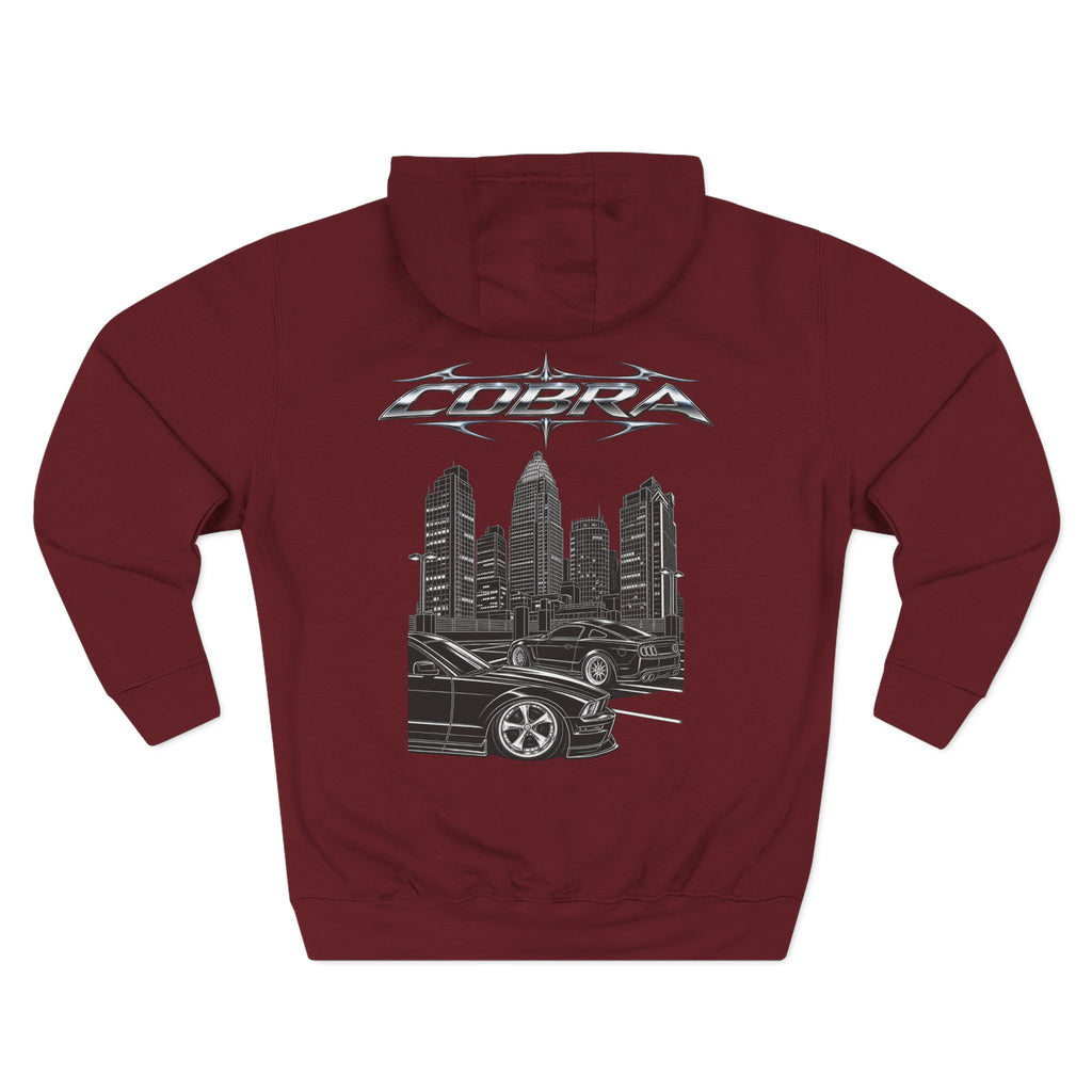 s197 Cobra Hoodie