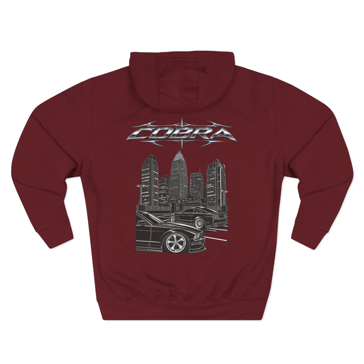 s197 Cobra Hoodie